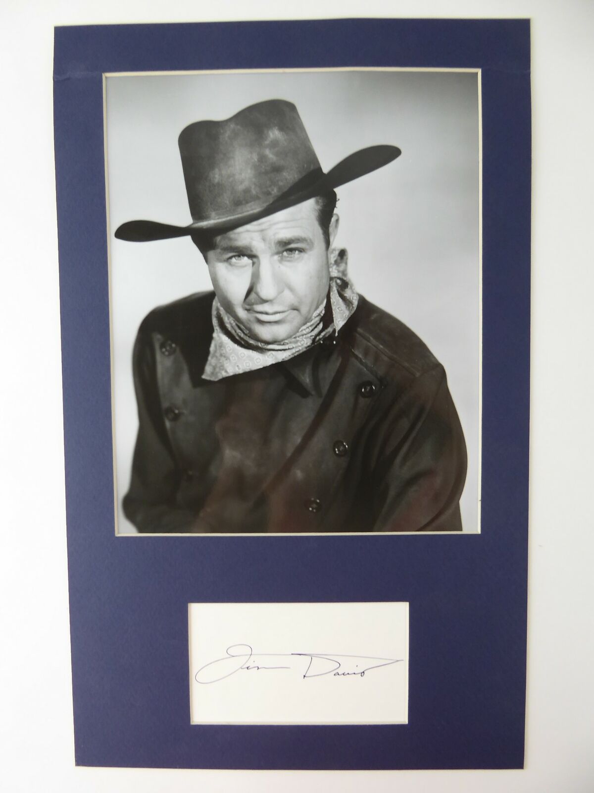 Jim Davis Memorial Page